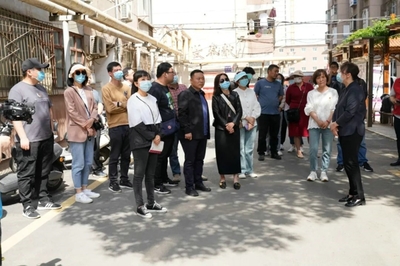 關愛長者健康，賦能居家養老——鄭州市任砦社區攜手河南康乃馨持續深化認知癥篩查與智慧養老服務